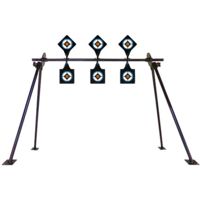 Do All Outdoors .22 Spinners On Stand 3 Target