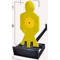 Do-All Outdoors Body Shot Targets for .38 to .44