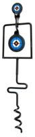 Do All Outdoors Ground Auger High Cal Spinner