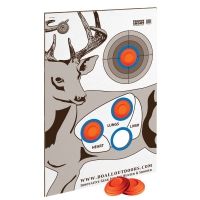 Do All Outdoors Pigeon Shoot Targets Deer Vitals