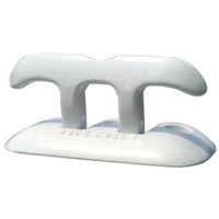 Dock Edge Flip Up Dock Cleat 8in