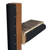 Dock Edge Piling Bumper