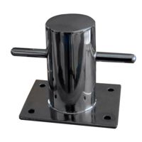 Dock Edge Stainless Steel Bollard