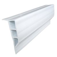 Dock Edge Standard PVC Full Face Profile