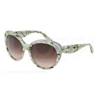 Dolce&amp;Gabbana ALMOND FLOWERS DG4236 Bifocal Prescription Sunglasses