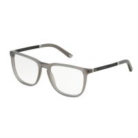 Dolce&amp;Gabbana BASALTO COLLECTION DG3216 Single Vision Prescription Eyeglasses