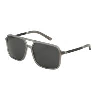 Dolce&amp;Gabbana BASALTO COLLECTION DG4241 Bifocal Prescription Sunglasses