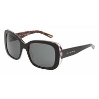 Dolce&amp;Gabbana Bifocal Sunglasses DG4101 with Lined Bi-Focal Rx Prescription Lenses