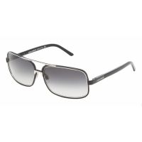 Dolce&amp;Gabbana DG2048 Sunglasses with No-Line Progressive Rx Prescription Lenses