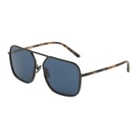 Dolce&amp;Gabbana DG2193J Single Vision Prescription Sunglasses