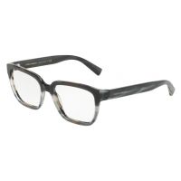 Dolce&amp;Gabbana DG3282 Single Vision Prescription Eyeglasses