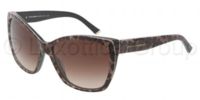 Dolce&amp;Gabbana LACE,ANIMALIER,FLOWER,CUBES DG4111M Bifocal Prescription Sunglasses