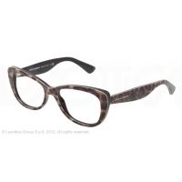 Dolce&amp;Gabbana LACE DG3166 Single Vision Prescription Eyeglasses