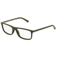 Dolce&amp;Gabbana RUBBER EVOLUTION DG5013 Single Vision Prescription Eyeglasses