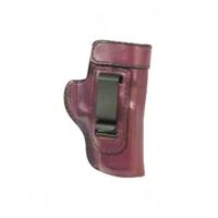 Don Hume Colt Government 5 Inch Barrel Right Hand Inside the Pant Leather Clip-On Holster