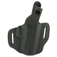 Don Hume H721-P Belt Slide Holster, Fits Sig P365, Right Hand, Black