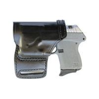 Don Hume IWB Leather Holster for Pistols w/ ArmaLaser Laser Sight IWB3AT