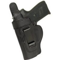 Don Hume H715-M Waistband Clip-On Conceal Carry Holster w/ Thumb Break