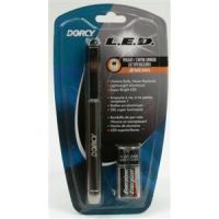 Dorcy 2AAA LED Pen Light w/ Battery 41-1218