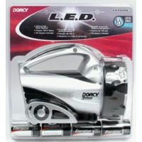 Dorcy 3 Watt- 4D 6 Volt LED Lantern w/ Batteries 41-4291