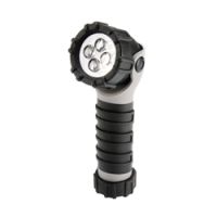 Dorcy DieHard Swivel Head LED Flashlight - 39 Lumen , 3AAA