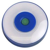 Dorcy Portable LED Area Light with Push Button and Hanging Hook