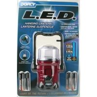 Dorcy 4AA LED Focus Area/ Spot Lamp w/ Batteries 41-4212