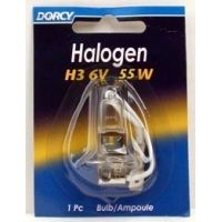 Dorcy 55 Watt Halogen Replacement Bulb For 41-1097 - 1 Per Card 41-1680