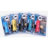 Dorcy 5mm 3AAA 9 LED Flashlight 41-4240