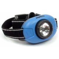 Dorcy 5mm LED Economy Headlight w/ Batteries 41-2089