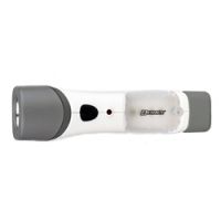 dorcy failsafe rechargeable led emergency flashlight 23-Lumen Lantern with Built-In AC Charging Adaptor, White (41-1033) DIY and Tools This 290 lumen LED flashlight features an intense beam of light that projects an output of 287 m Dorcy 41-1045 LED Rechargeable Flashlight