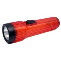 Dorcy 1 AA Frost Brite Mini Flashlight w/ Battery