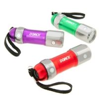 Dorcy Magnetic 27 Lumens LED Flashlight with Lanyard