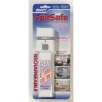 Dorcy One Hour FailSafe Rechargeable Flashlight 41-1042