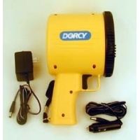 Dorcy One Million CP Rechargeable Spotlight 41-1097