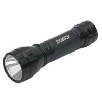 Dorcy 3AAA size Tactical Aluminum LED Flashlight