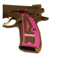 Double-Alpha Academy DAA CZ SP01 Aluminum Grip Color Purple Type Thick 2062FC33