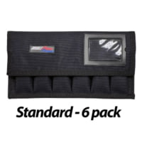 Double-Alpha Academy DAA Magazine Storage Pouches Standard - 6 Pack B54B2DB8