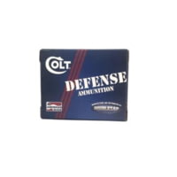 Doubletap Ammunition Double Tap Colt Defense Handgun Ammunition .44 Mag 240gr SWC 20/ct C0C5C98A