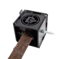 Double Tap Industries Adjustable T-Post Hanger