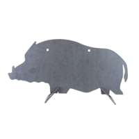 Double Tap Industries AR500 Hog/Boar Silhouette Target