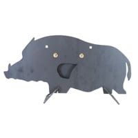 Double Tap Industries AR500 Hog/Boar Target w/Reactive Vital