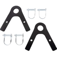 Double Tap Industries Conduit DIY Target Stand Bracket Kit for Steel Targets