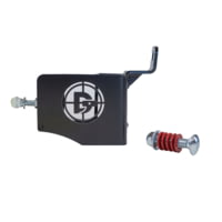 Double Tap Industries Harmonic Static 2x4 Steel Target Hanger