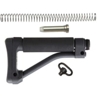 DoubleStar ARFX-E Redesign Skeleton Stock Assembly Entry Length w/Black Foam