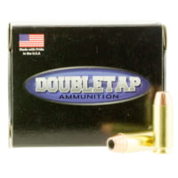 Doubletap Ammunition 10MM135CE Defense 10mm Auto 135 Gr Jacketed Hollow Point (