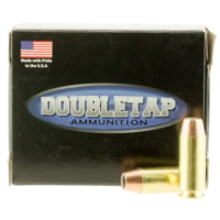 Doubletap Ammunition 10MM230EQ Defense 10mm Auto 230 Gr Jacketed Hollow Point/L