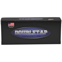 Doubletap Ammunition .223 Remington 55 Grain Lead Free SC-HP Brass Cased Rifle Ammunition