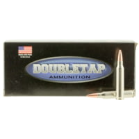 Doubletap Ammunition 223R62X Tactical 223 Rem 62 Gr Barnes TSX Lead Free 20 Bx/