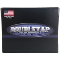 Doubletap Ammunition 22H40V 22Hornet 40gr Varmint Tipped 20 Per Box/50 Case